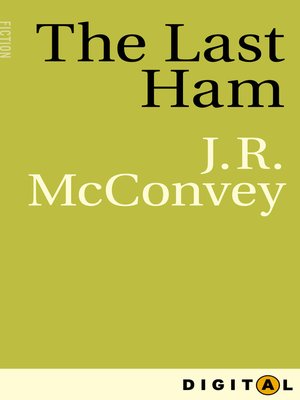 cover image of The Last Ham